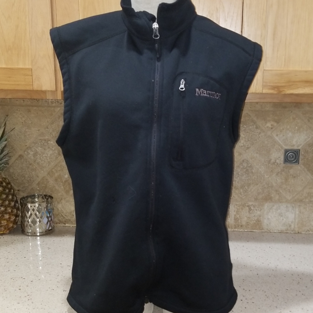 Marmot vest